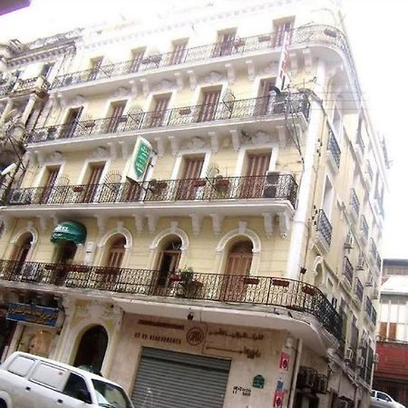 Samir Hotel Algiers ภายนอก รูปภาพ