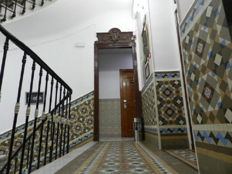 Samir Hotel Algiers ภายนอก รูปภาพ