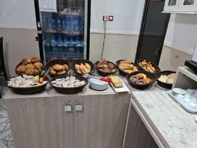 Samir Hotel Algiers ภายนอก รูปภาพ