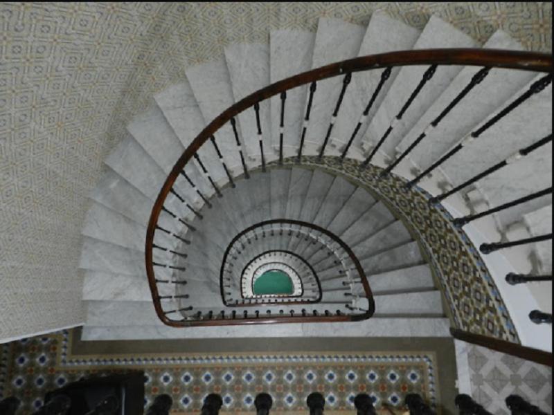 Samir Hotel Algiers ภายนอก รูปภาพ