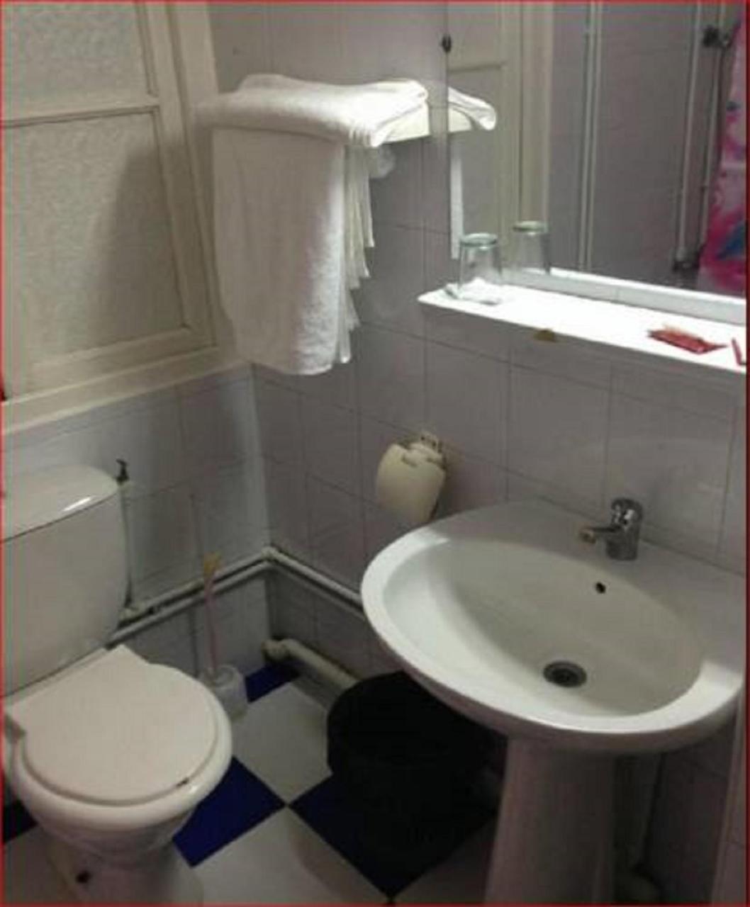 Samir Hotel Algiers ภายนอก รูปภาพ