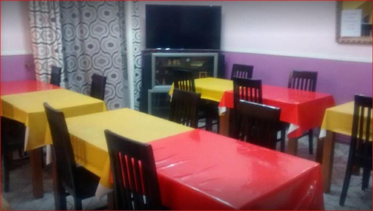 Samir Hotel Algiers ภายนอก รูปภาพ