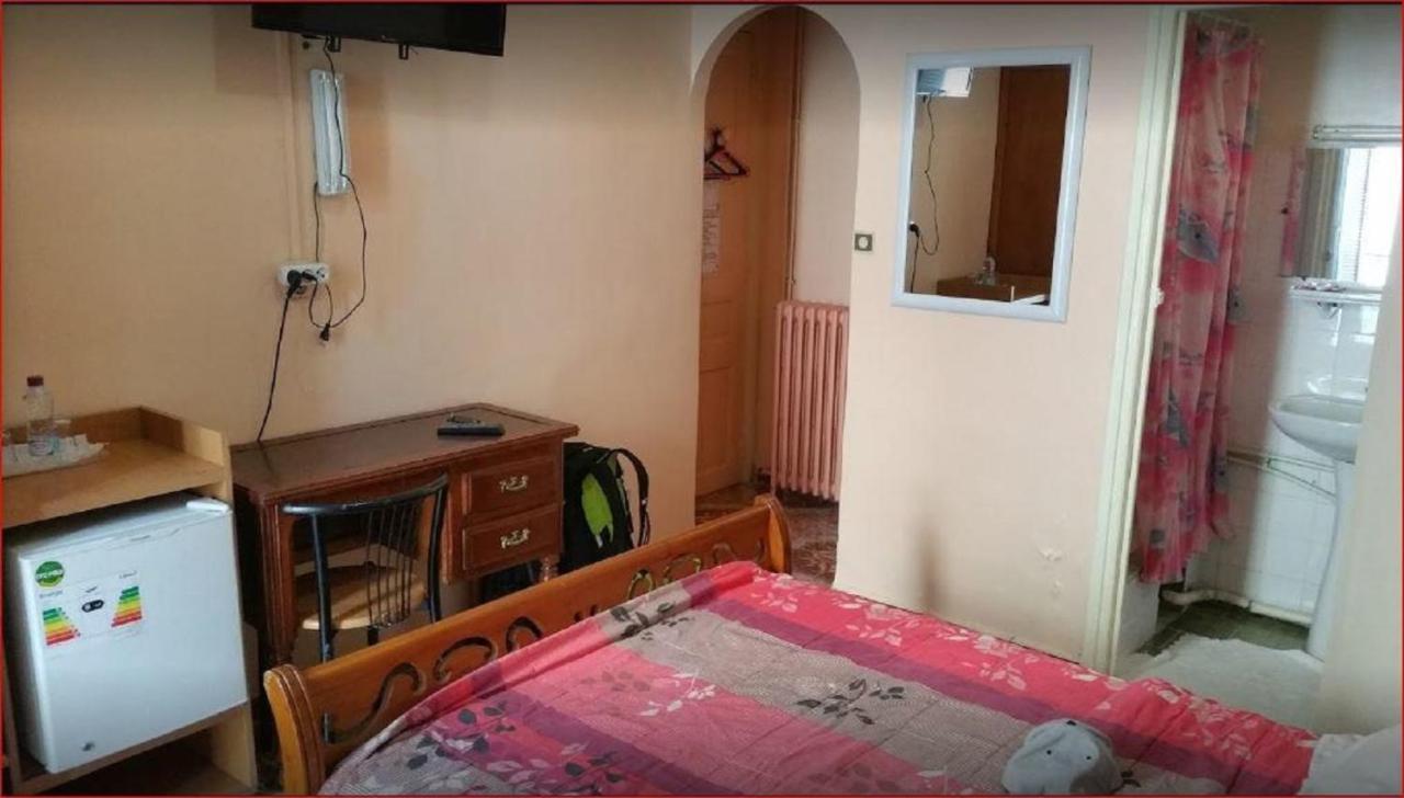 Samir Hotel Algiers ภายนอก รูปภาพ