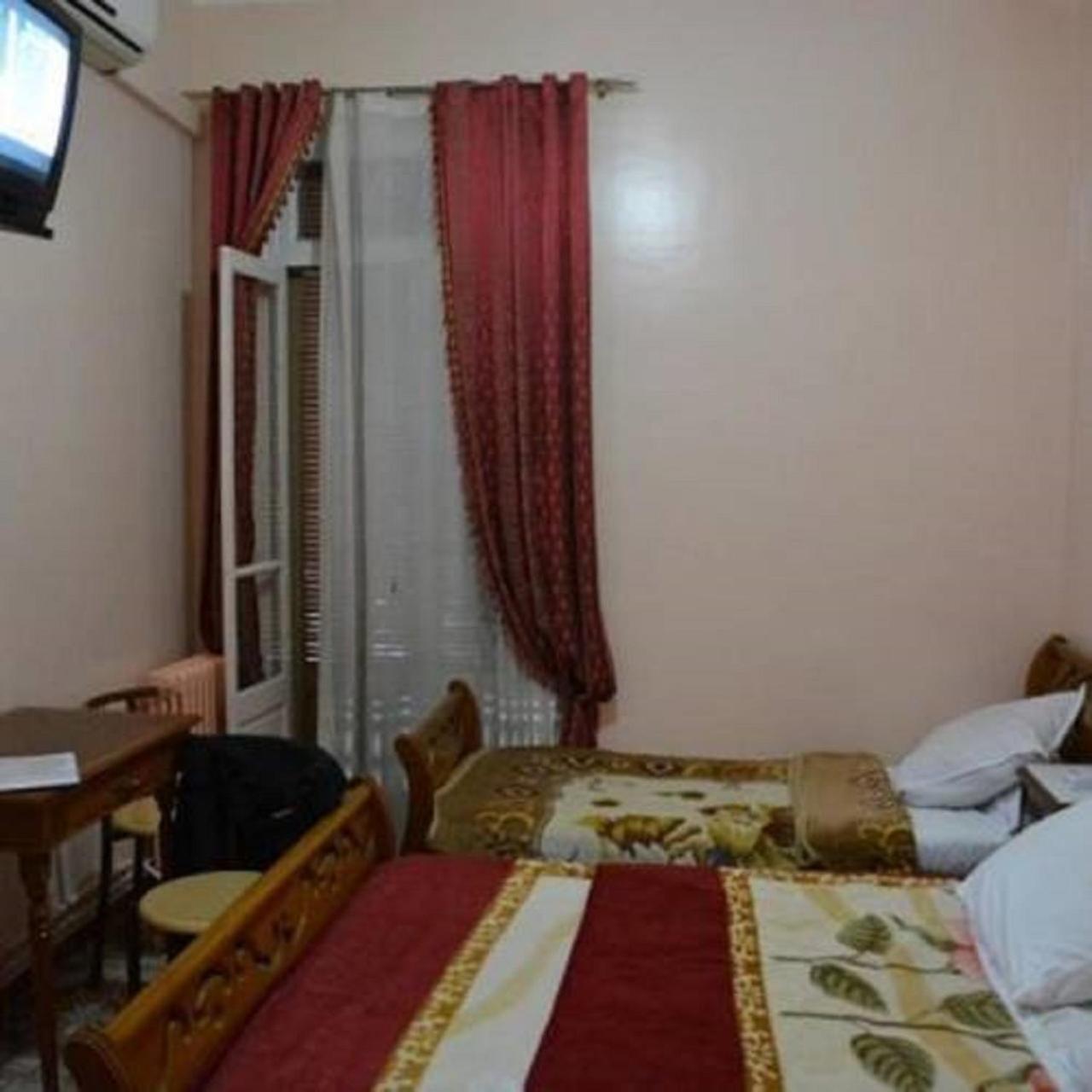 Samir Hotel Algiers ภายนอก รูปภาพ