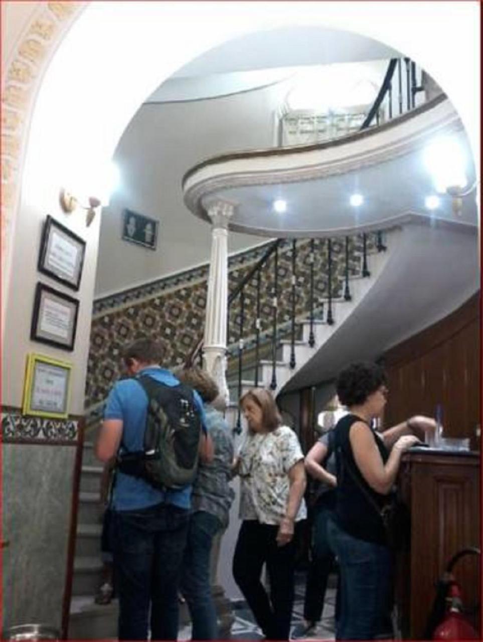 Samir Hotel Algiers ภายนอก รูปภาพ