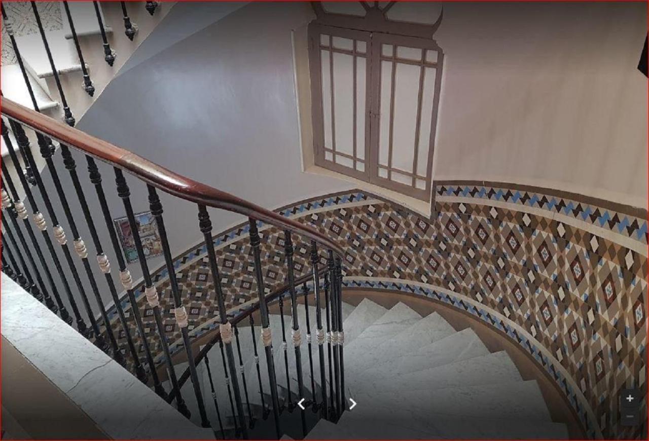 Samir Hotel Algiers ภายนอก รูปภาพ