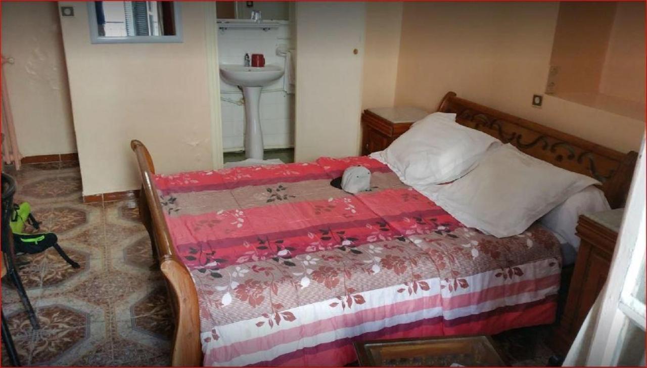 Samir Hotel Algiers ภายนอก รูปภาพ