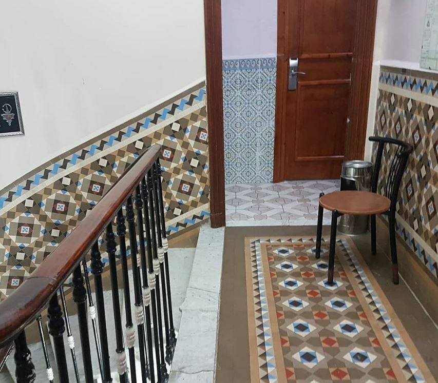Samir Hotel Algiers ภายนอก รูปภาพ