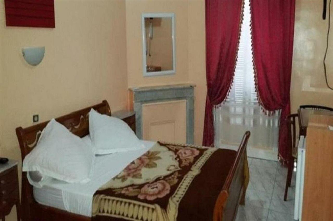 Samir Hotel Algiers ภายนอก รูปภาพ