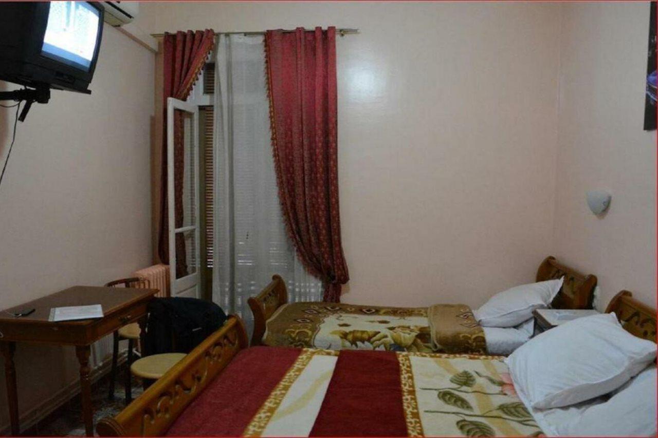 Samir Hotel Algiers ภายนอก รูปภาพ
